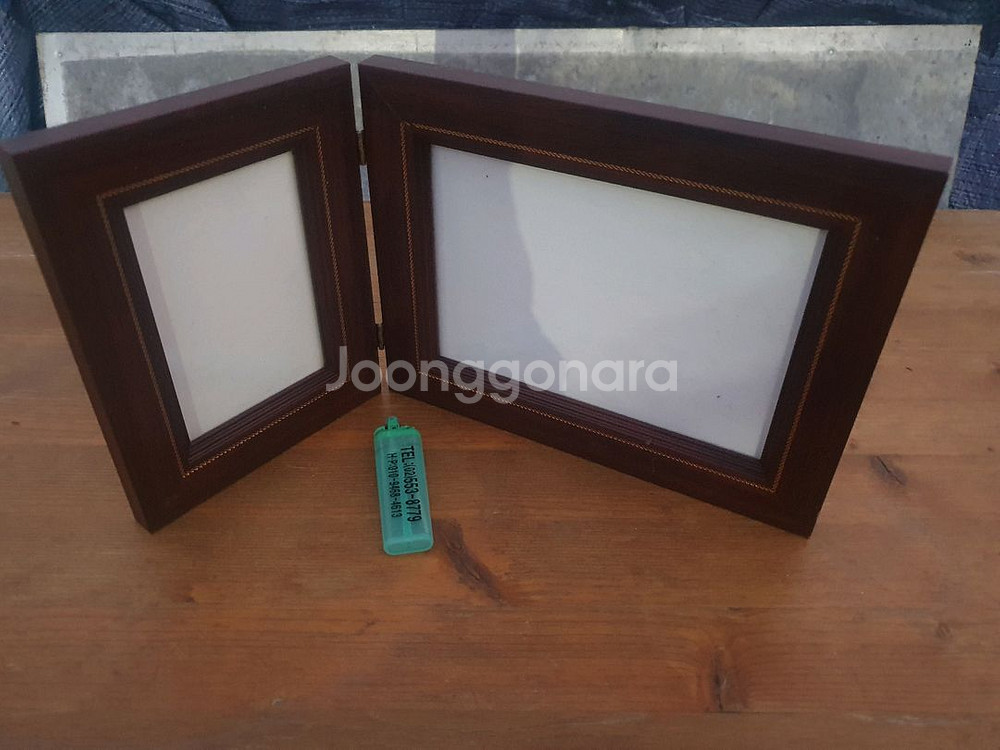4x6 스탠딩소형액자(새제품,여러종류)--8