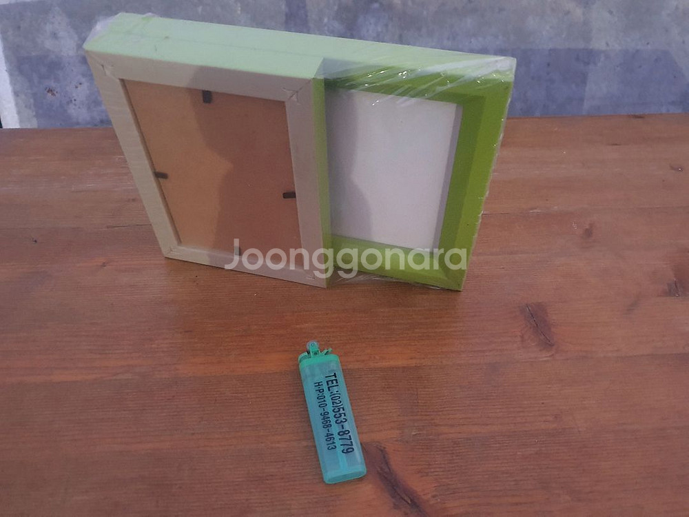 4x6 스탠딩소형액자(새제품,여러종류)--9