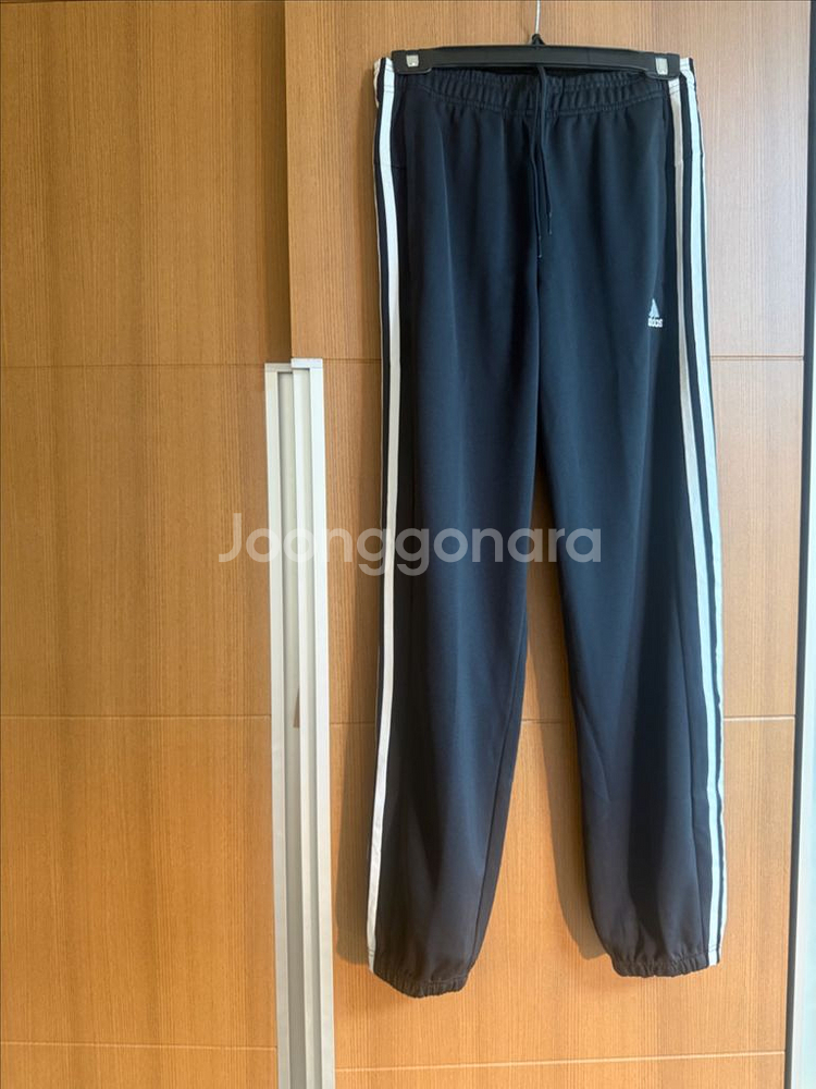 아디다스 M 3ST 와이드WUP블랙:화이트/HD0016--6