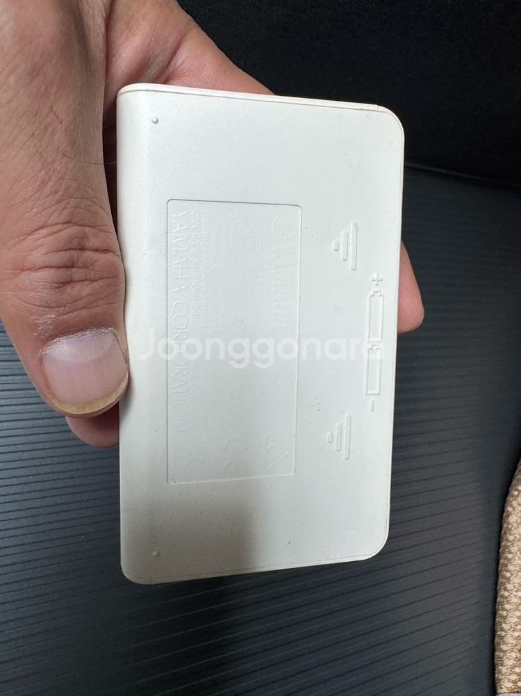 YAMAHA 야마하 튜너기 / 조율기 TD-19 (TD--6