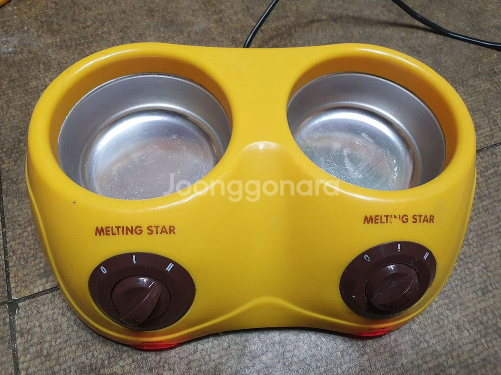 멜팅스타 초콜릿 멜팅기 중탕기(본체만)--0
