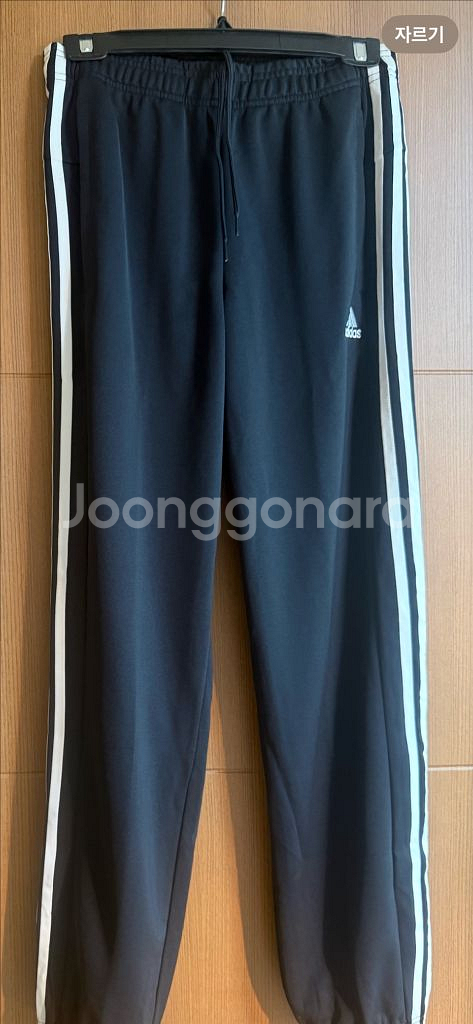 아디다스 M 3ST 와이드WUP블랙:화이트/HD0016--8