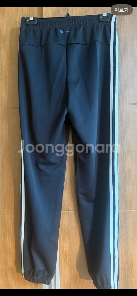 아디다스 M 3ST 와이드WUP블랙:화이트/HD0016--9