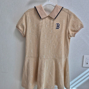 MLB Kids 여아 원피스 130