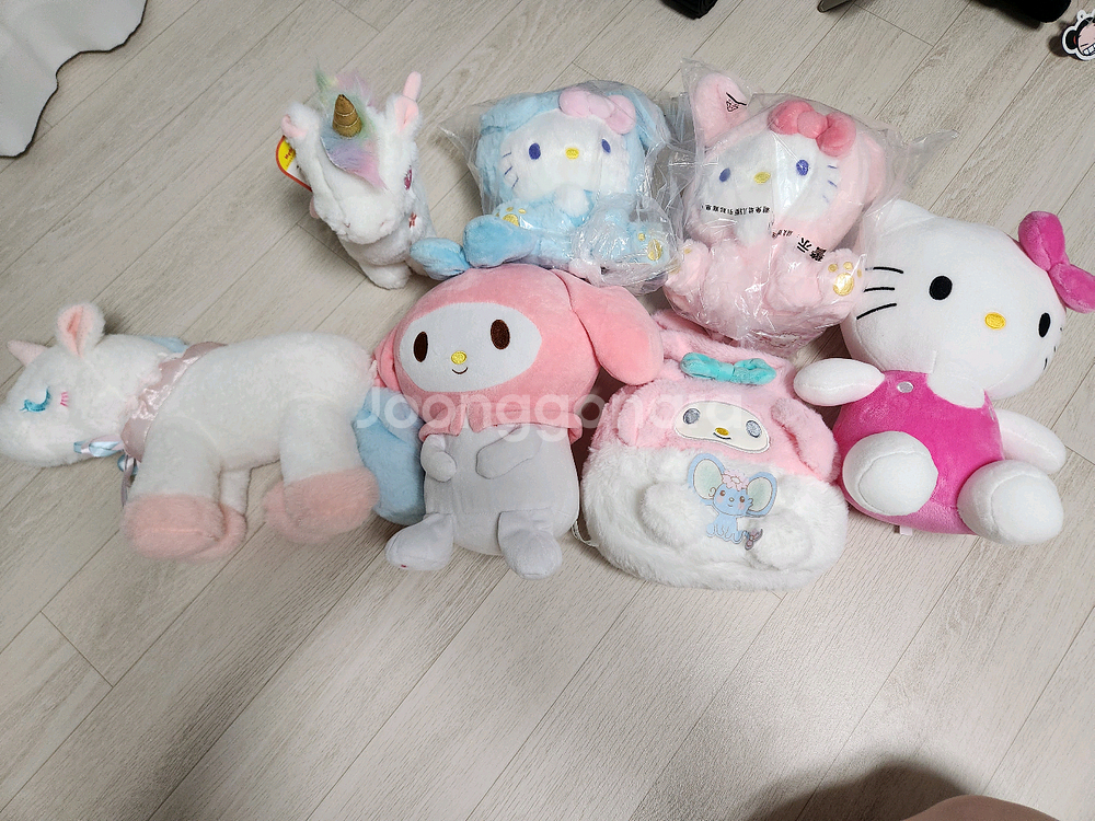 인형 모두 새것(일괄 또는 낱개)--0