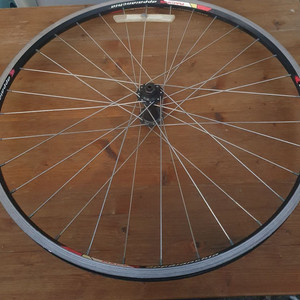 22인치 자전거휠 한대분(삼천리 아팔난치아)