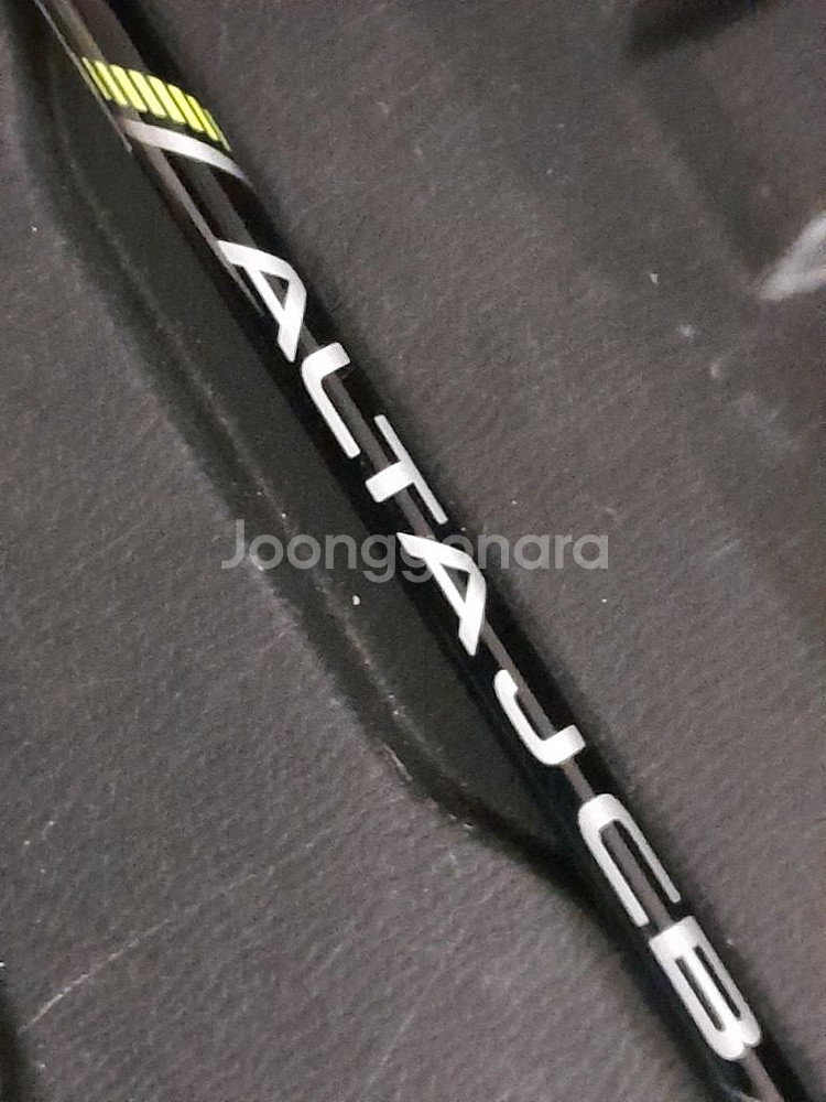 새상품/핑(G430MAX) 드라이버 샤프트(SR)--1