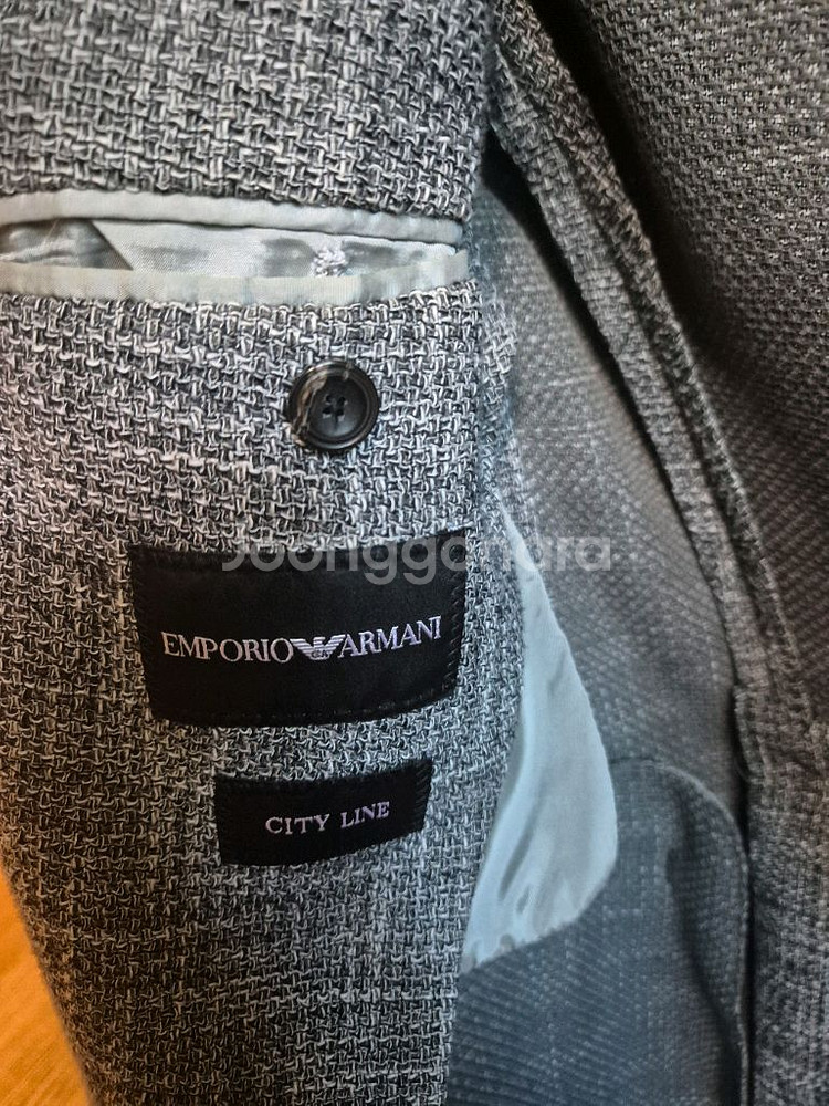 엠포리오 아르마니 자켓--2