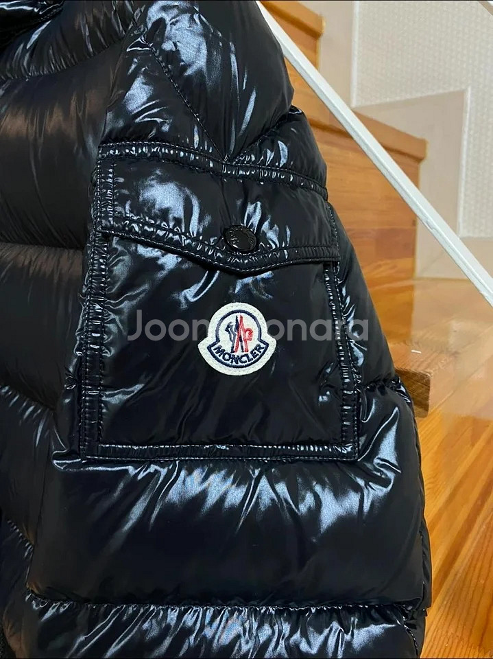 23/24 몽클레어 마야 유광 다운패딩--1