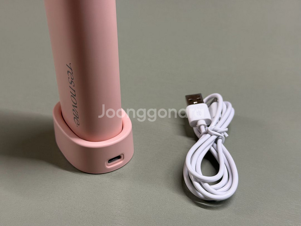 레스노베 뷰티 디바이스 기기 + 미개봉 앰플2개--2