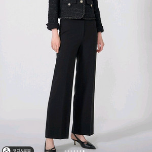 마인 세미와이드밴딩팬츠44 랑방 타임 더캐시미어 시스템