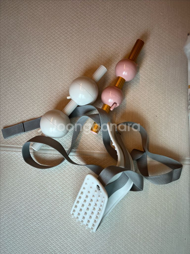 동보산업/ 미라클골드 마사지 기 화이트--3