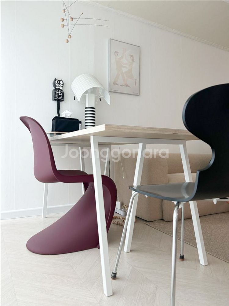 헤이(HAY) 루프 테이블 1600--2