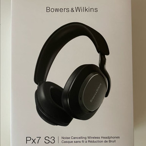 바워스앤윌킨스 PX7 S3 블랙