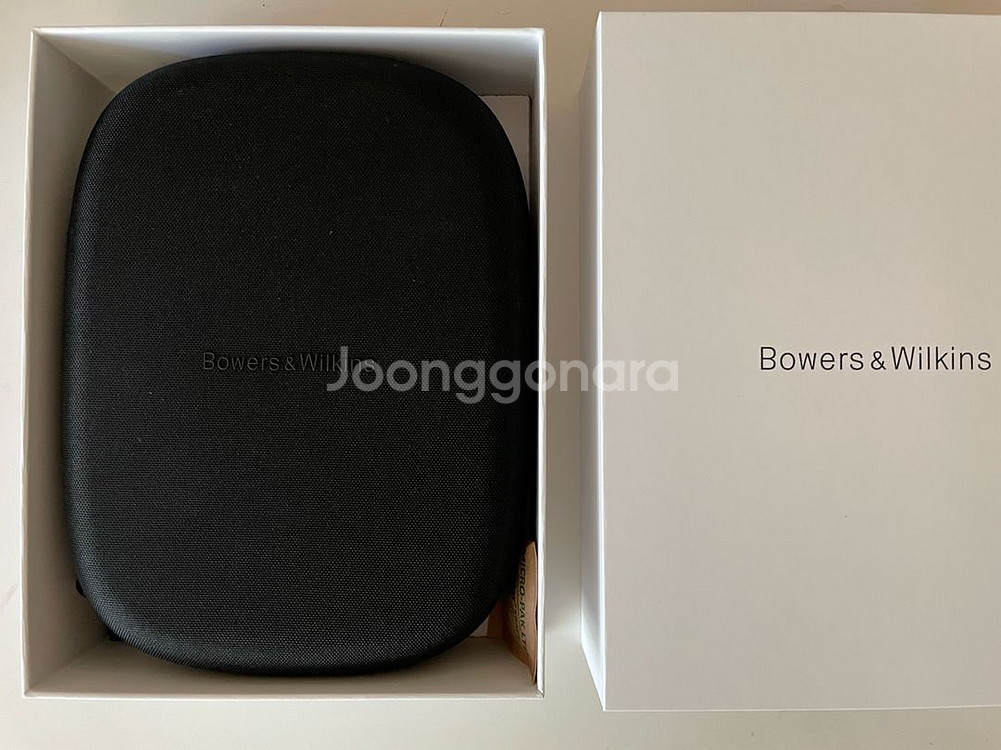 바워스앤윌킨스 PX7 S3 블랙--2