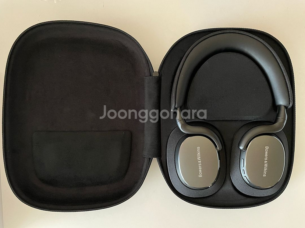 바워스앤윌킨스 PX7 S3 블랙--1