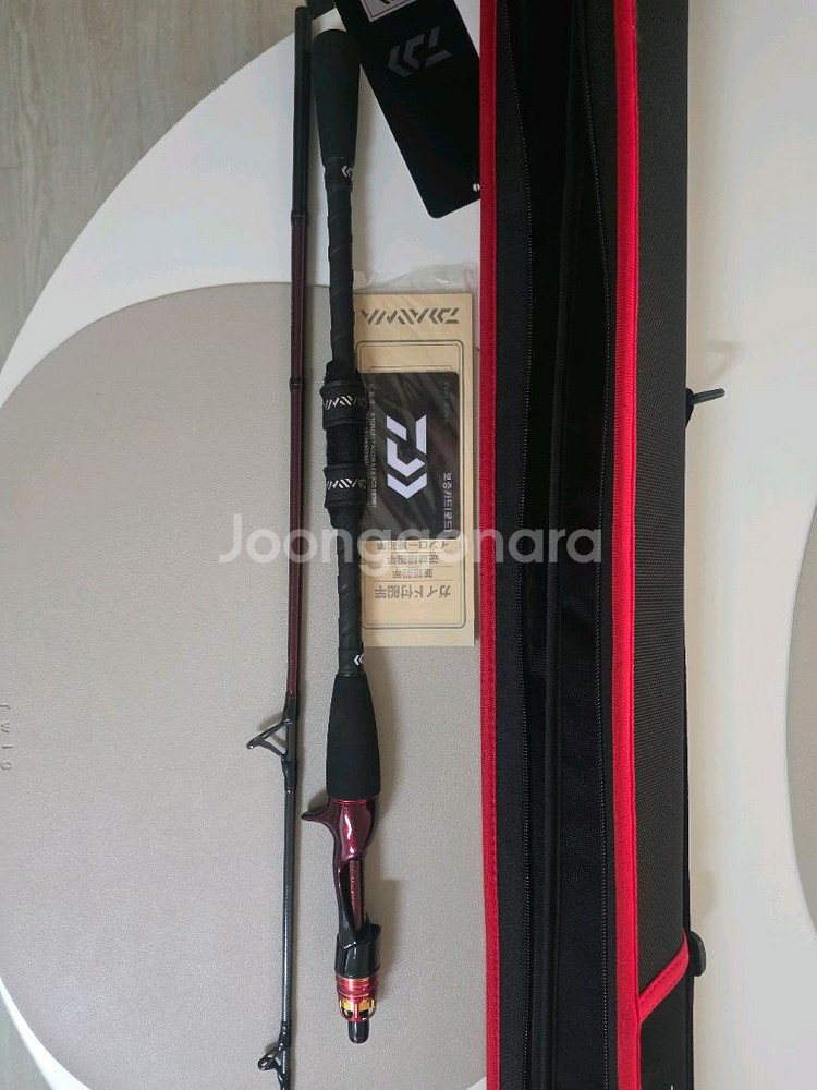 다이와 타코이카 극예 ex ags 165mh 팝니다--2