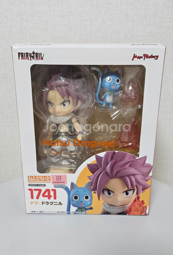 페어리테일 - 나츠 넨도로이드--0