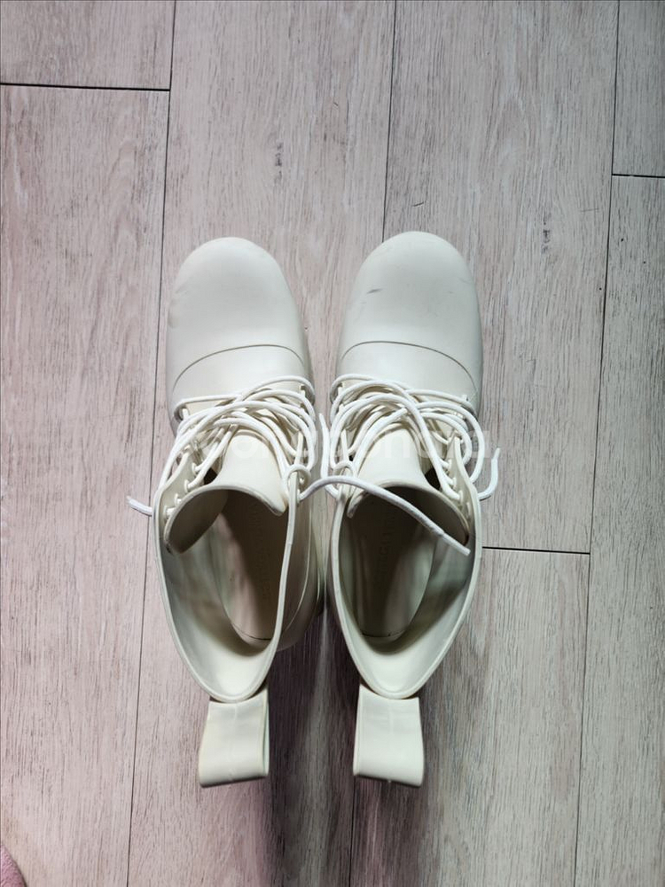 보테가베네타 파들앵클부츠--0