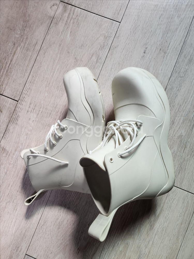 보테가베네타 파들앵클부츠--1