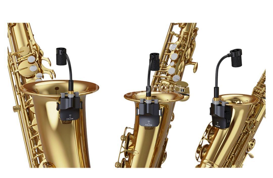 NUX B-6 색소폰 무선 마이크--0