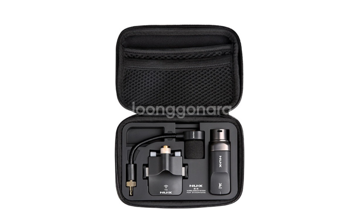 NUX B-6 색소폰 무선 마이크--1