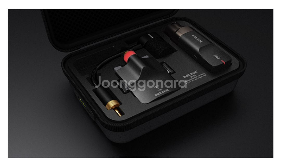 NUX B-6 색소폰 무선 마이크--2