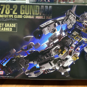 건담 PG 언리쉬드