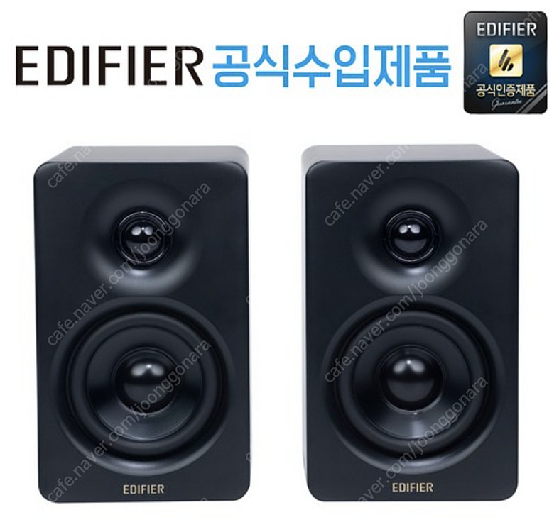 에디파이어 M60 블랙--2