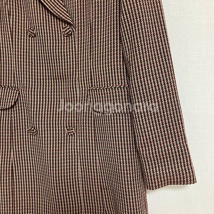 지고트 트위드 원피스 44-55--2