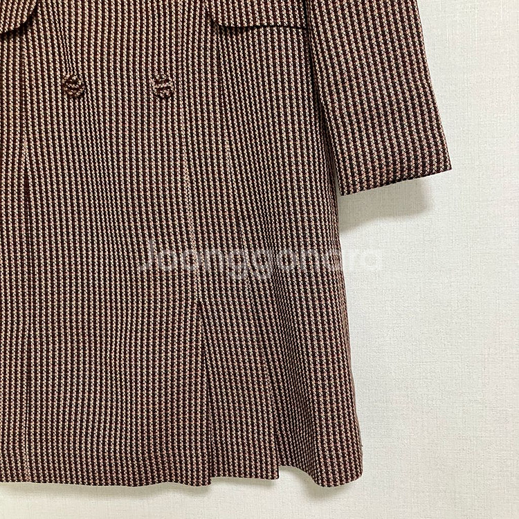 지고트 트위드 원피스 44-55--3