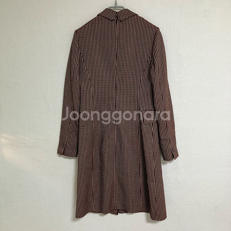 지고트 트위드 원피스 44-55--4
