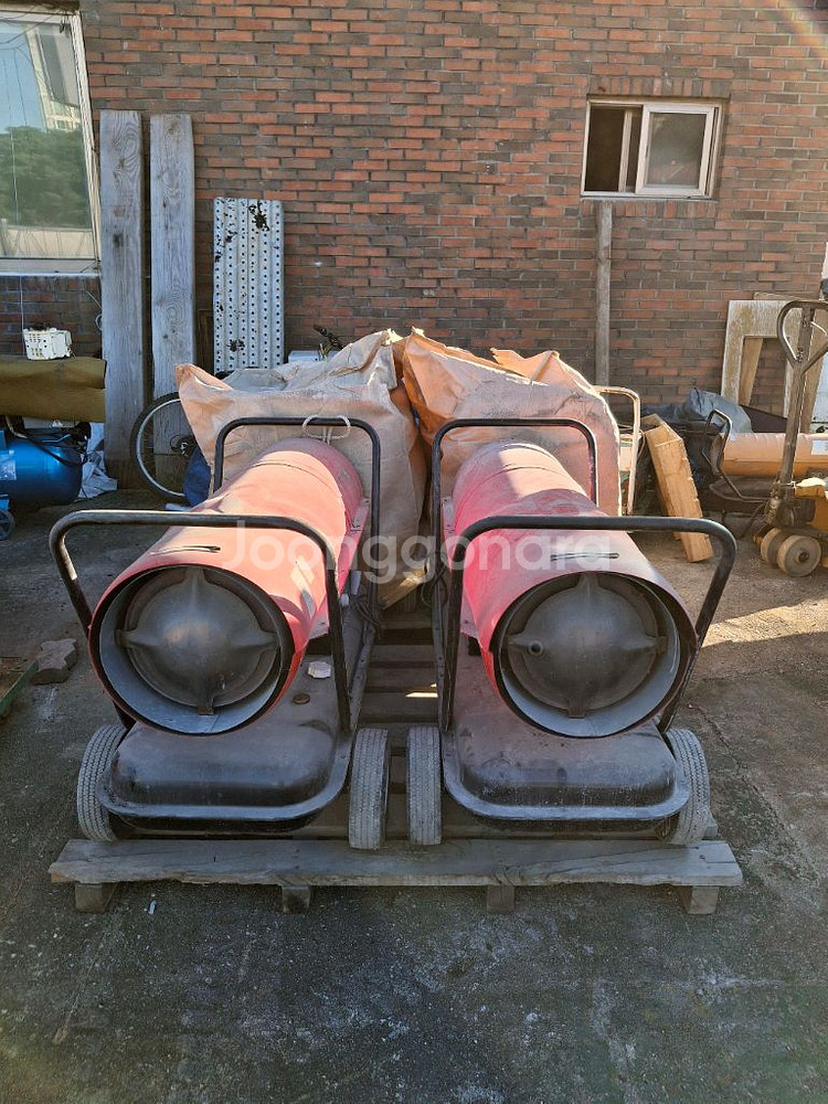 파세코 대형 열풍기 110,000 카로리 최상급--0