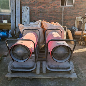 파세코 대형 열풍기 110,000 카로리 최상급