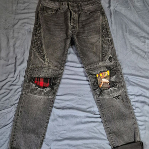 마르셀로불론 바지 데님 33 사이즈 명품 패션