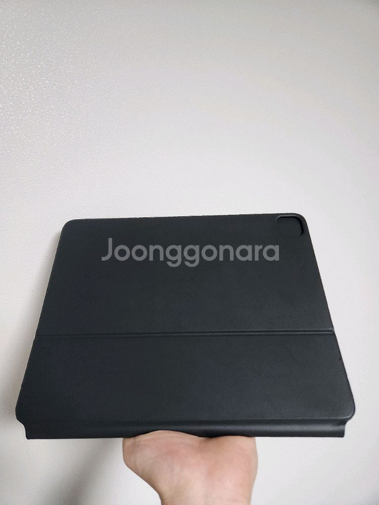 애플 정품 아이패드 매직키보드 12.9인치--1