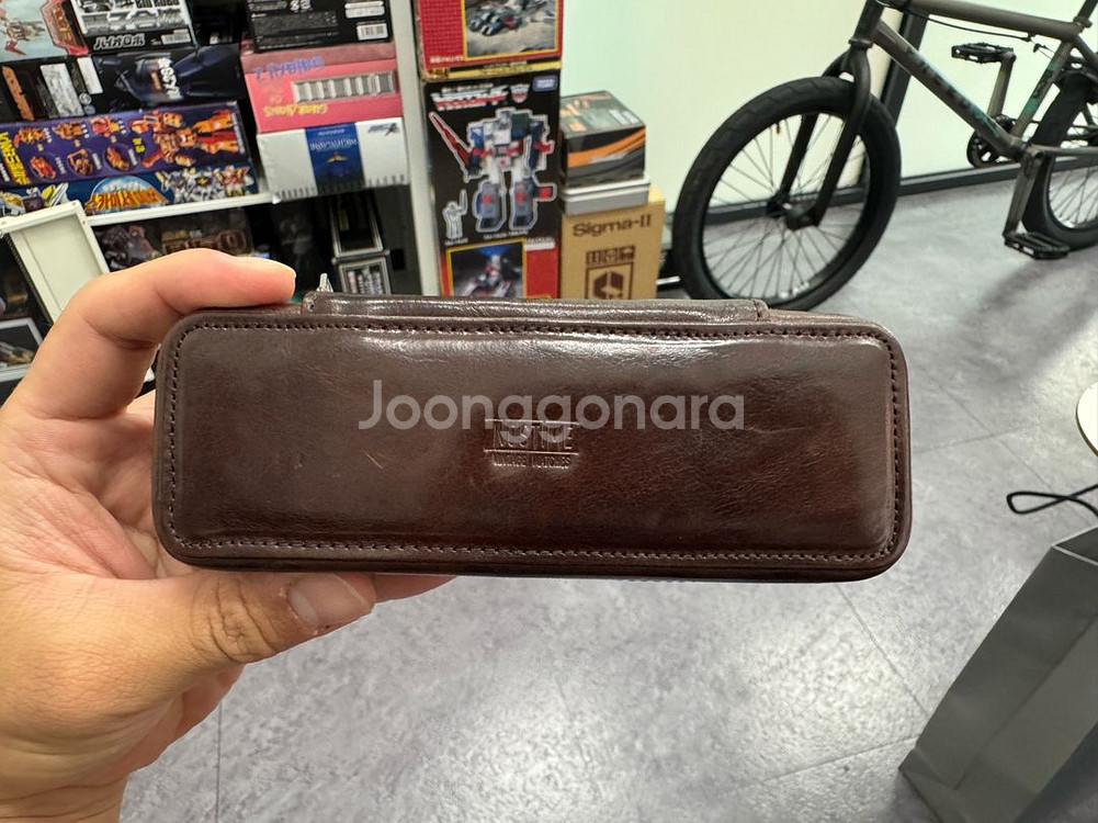 노스타임 2구 시계보관 가방--0