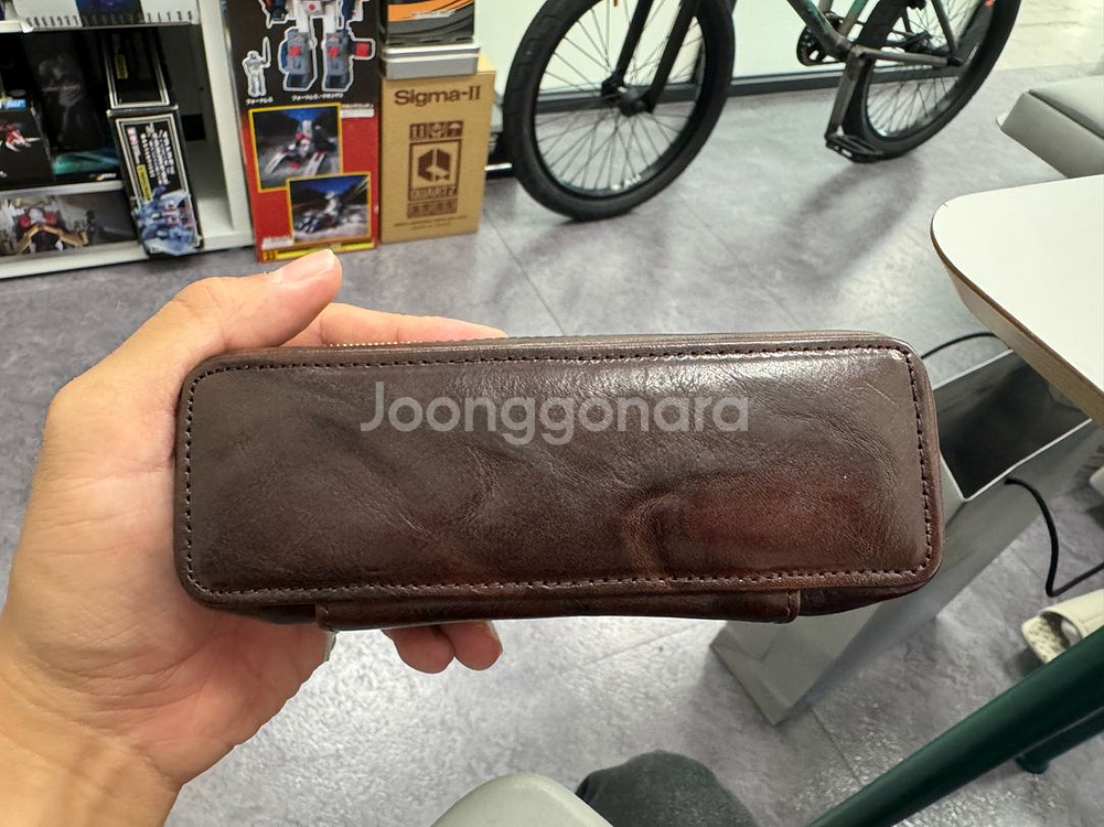 노스타임 2구 시계보관 가방--1