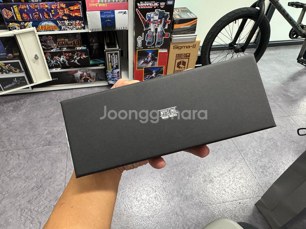 노스타임 2구 시계보관 가방--5