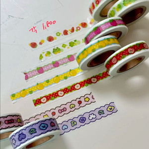 마스킹테이프 / 마테 처분