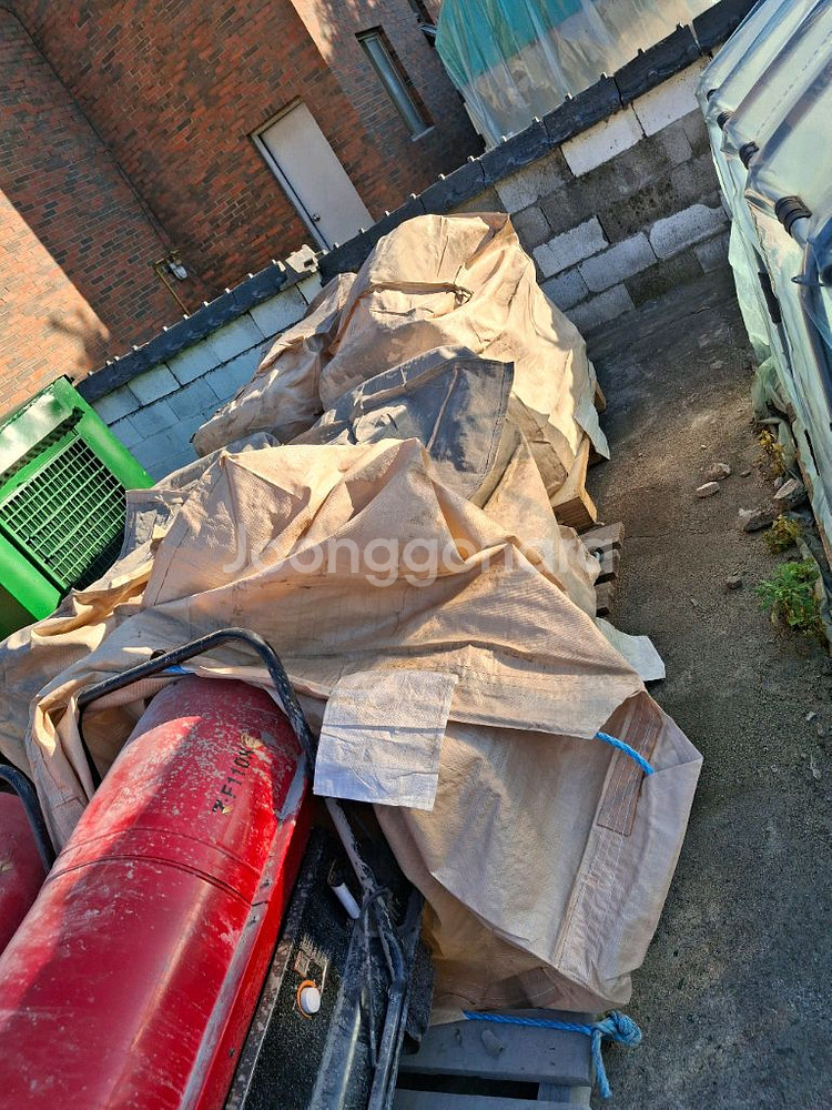 파세코 대형 열풍기 110,000 카로리 최상급--4