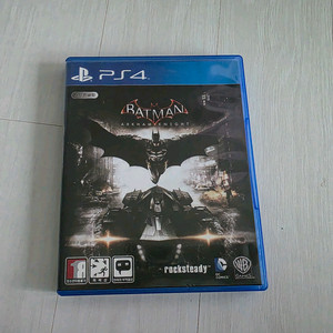 [PS4] 배트맨 아캄나이트