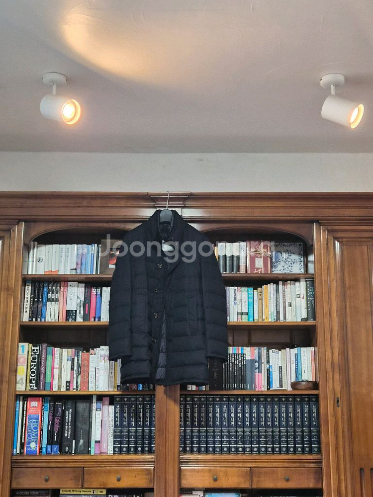 몽클레어 패딩 코트 (의류 번호 1)--0