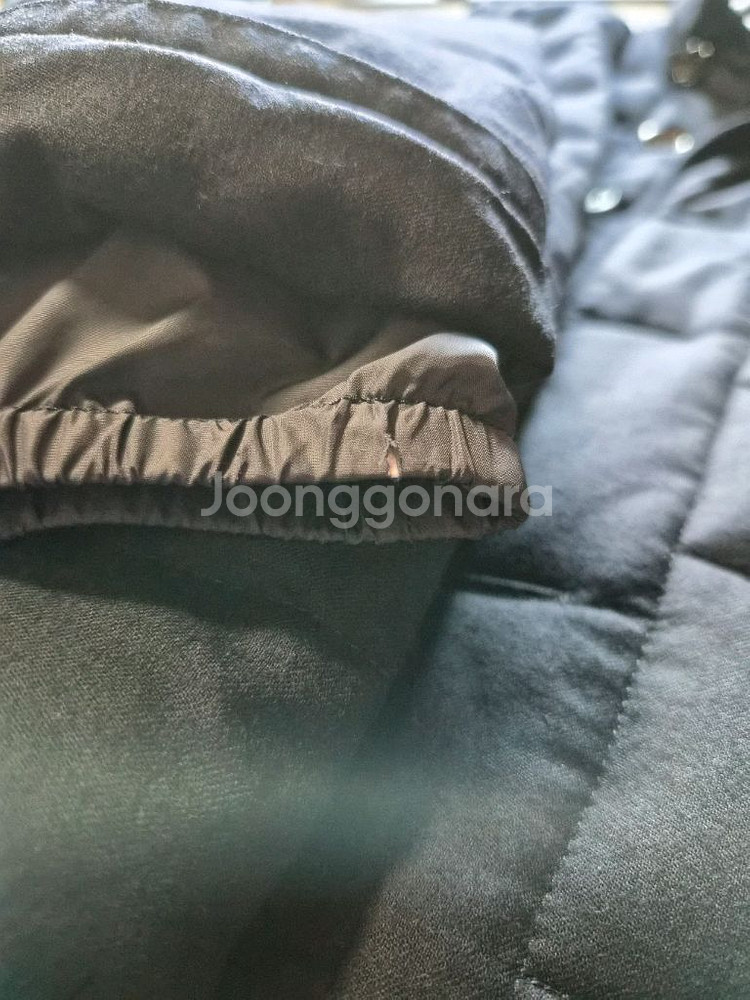 몽클레어 패딩 코트 (의류 번호 1)--2