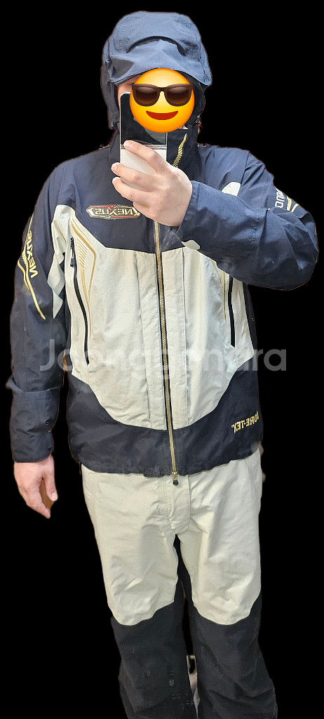 시마노 낚시복 ra-119p(써비스포함)--0