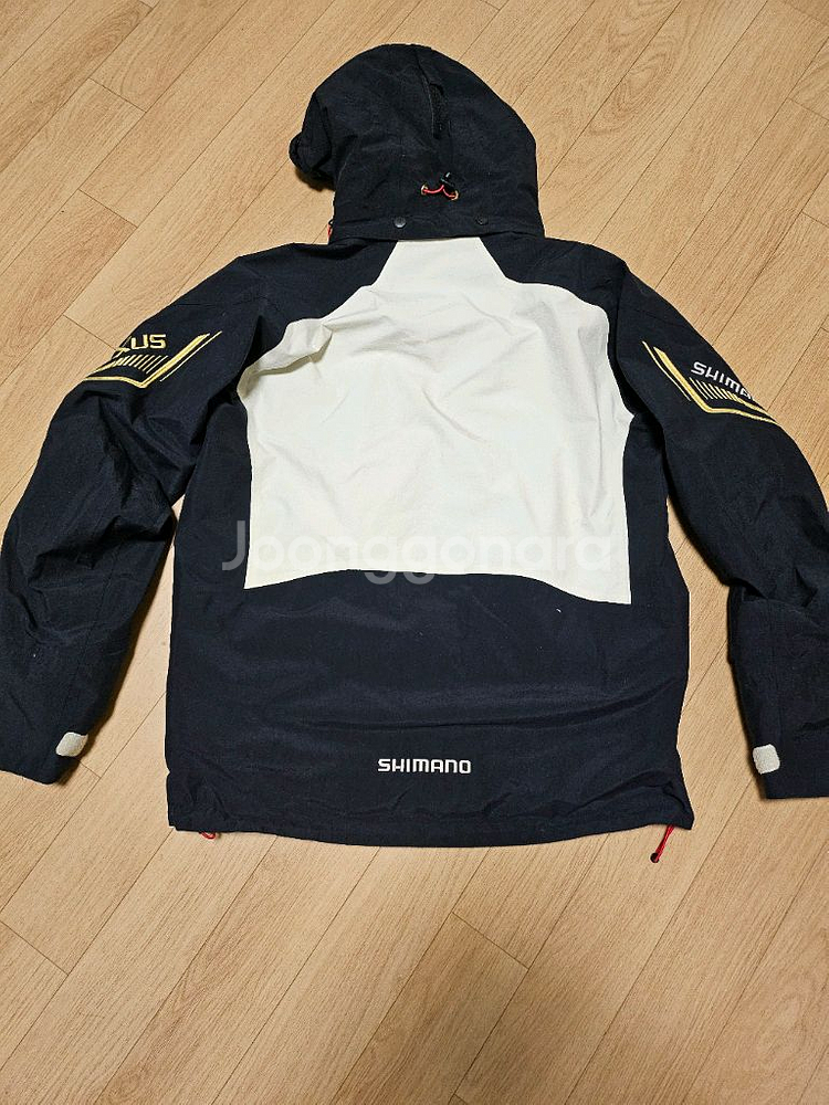 시마노 낚시복 ra-119p(써비스포함)--3