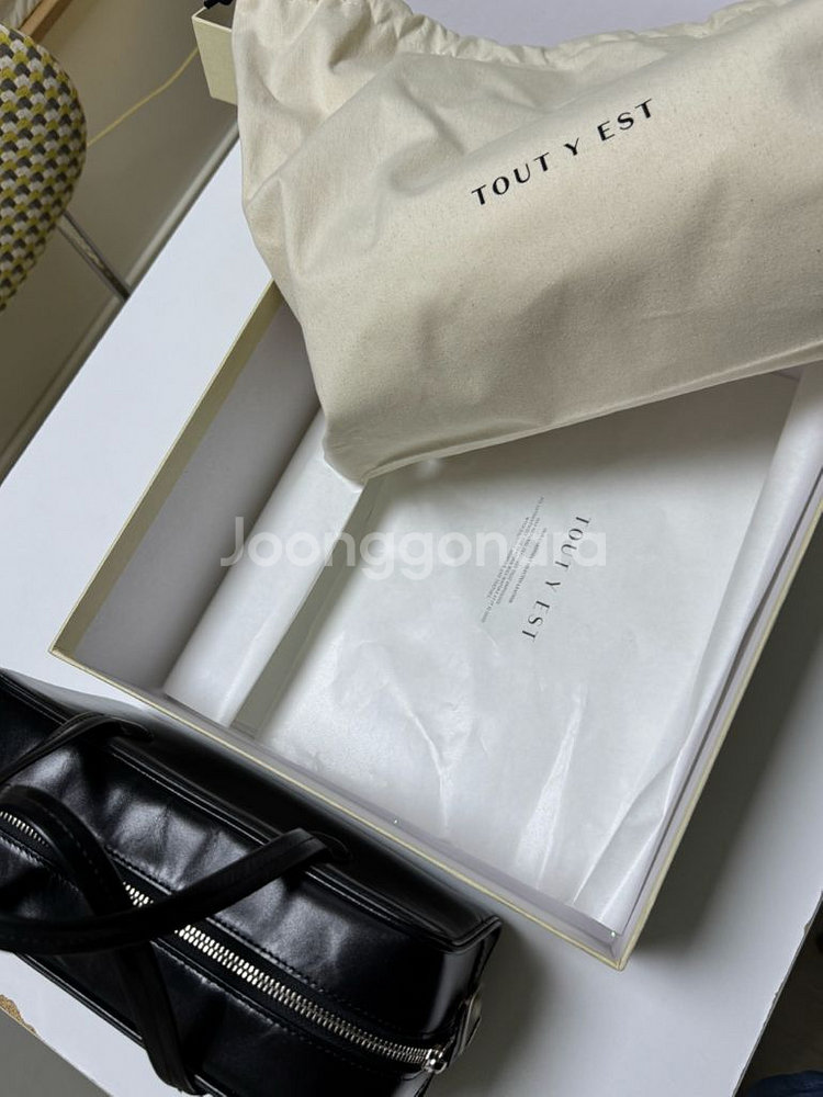 투티에 로케백 블랙 스몰--3