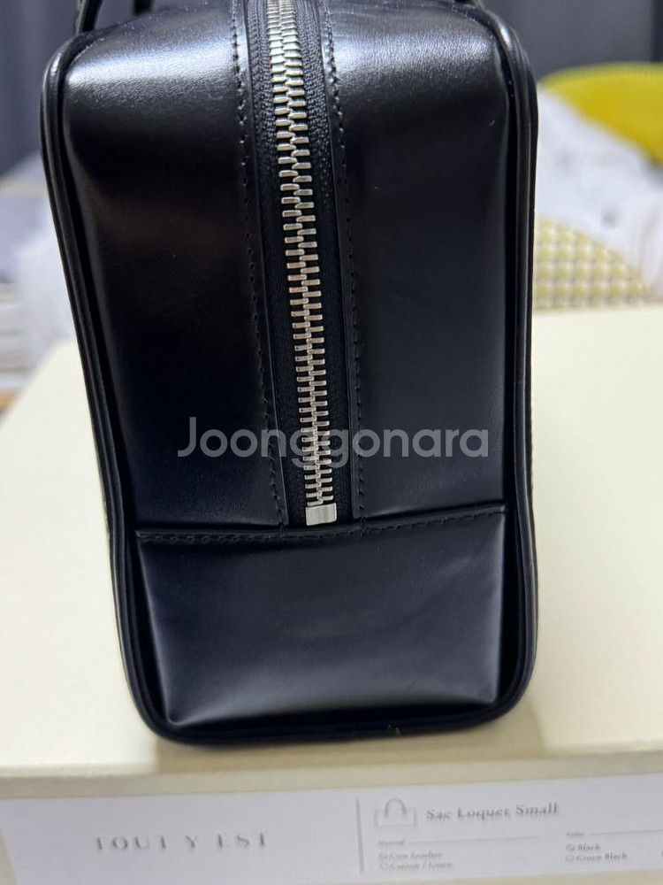 투티에 로케백 블랙 스몰--4