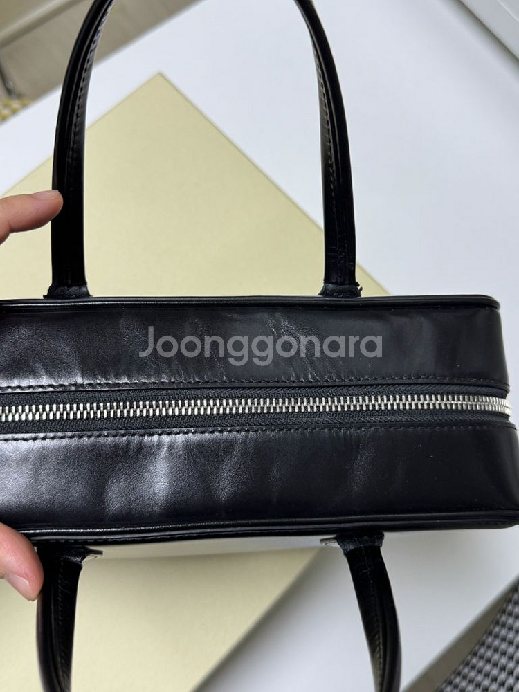 투티에 로케백 블랙 스몰--6