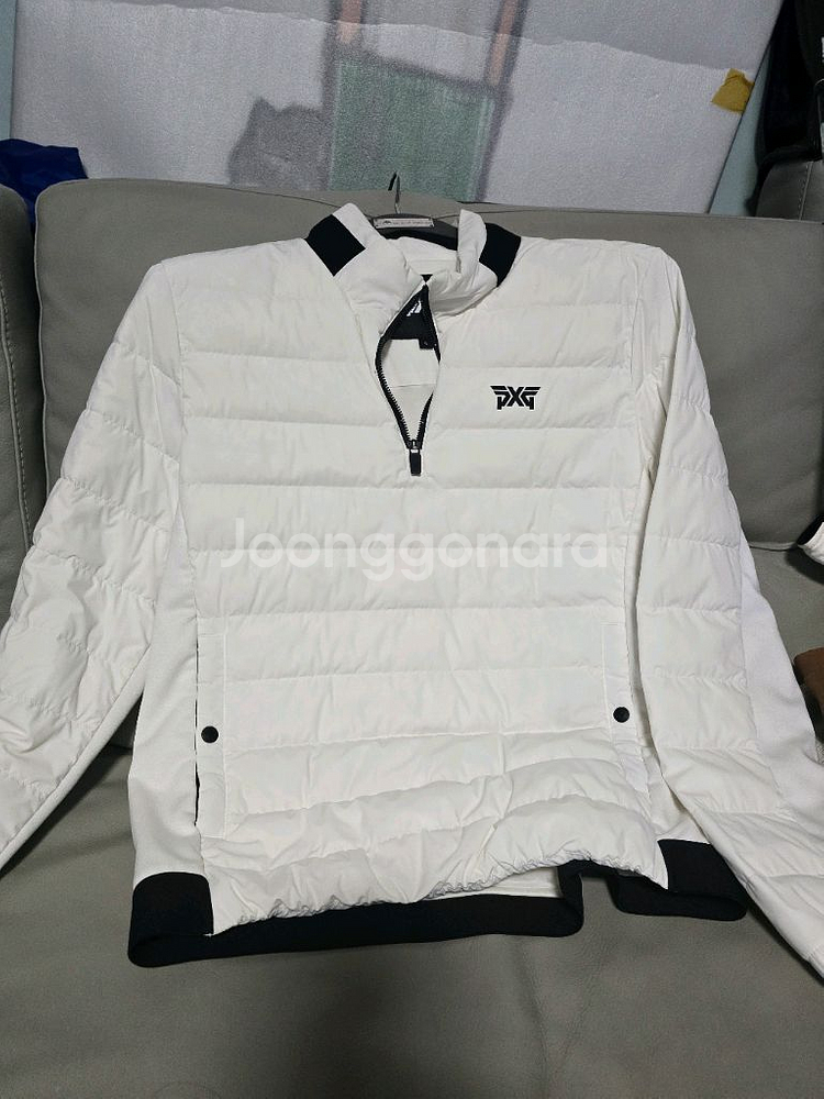 pxg 95M 아노락 거위털pxg 95M 아노락 거위털--1